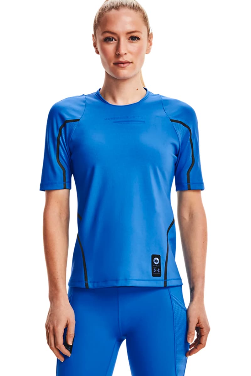 Under Armour Virgin Galactic Just Dropped Its Exclusive Capsule space Richard Branson outerwear fashion sports