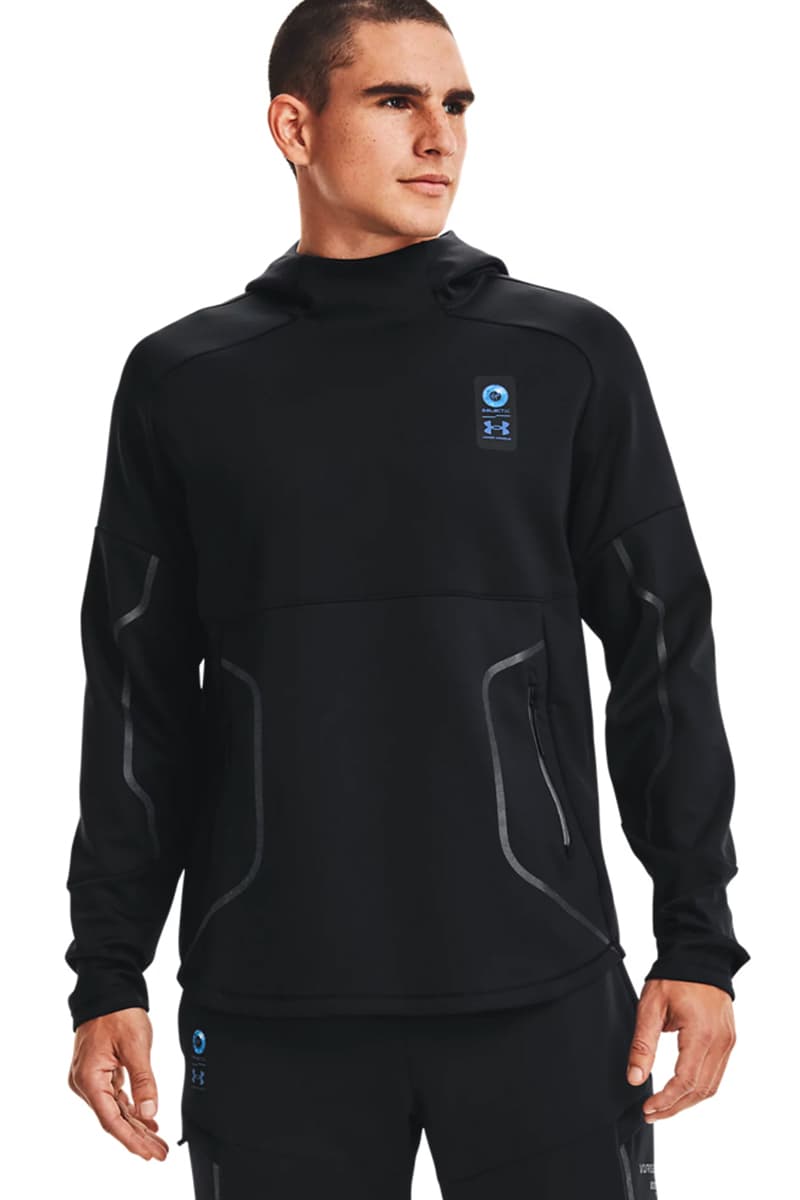 Under Armour Virgin Galactic Just Dropped Its Exclusive Capsule space Richard Branson outerwear fashion sports