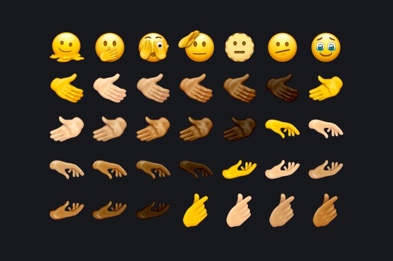 Unicode 14.0 Potential Emoji Reveal Info Release Inclusivity 