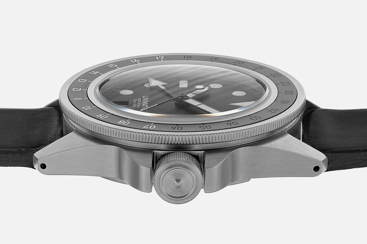 UNIMATIC Brings Cool HODINKEE Greys to Trio of Tool Watches For Limited Edition H Series