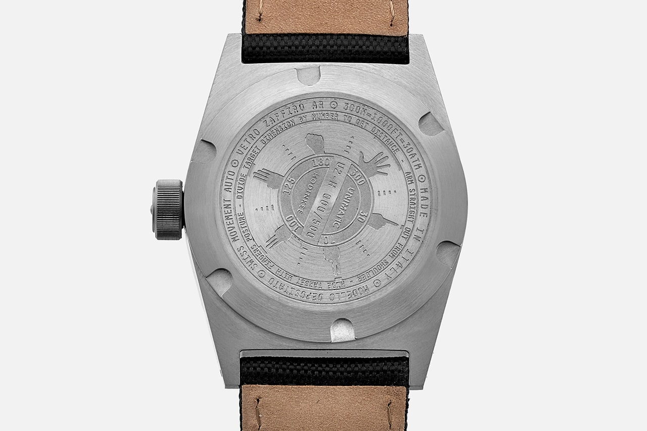 UNIMATIC Brings Cool HODINKEE Greys to Trio of Tool Watches For Limited Edition H Series