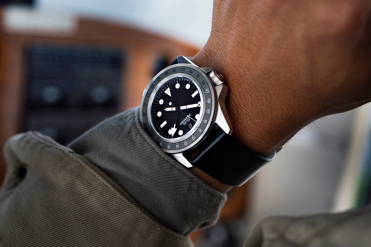 UNIMATIC Brings Cool HODINKEE Greys to Trio of Tool Watches For Limited Edition H Series