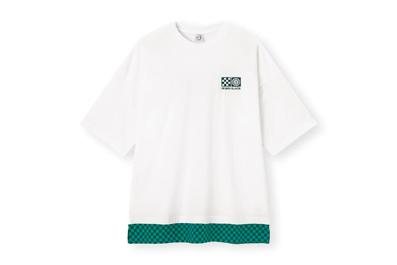 Demon Slayer SS21 Capsule GU UNIQLO Release Drop Clothing Apparel UT Summer T shirts