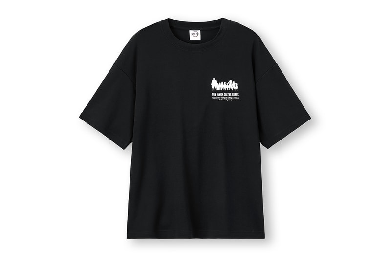 Demon Slayer SS21 Capsule GU UNIQLO Release Drop Clothing Apparel UT Summer T shirts