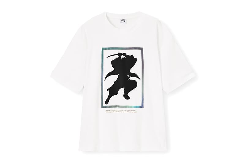 Demon Slayer SS21 Capsule GU UNIQLO Release Drop Clothing Apparel UT Summer T shirts