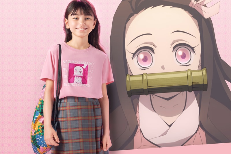 UNIQLO Manga UT Demon Slayer Graphic Heavy Collection Merchandise drawstring T-shirt shorts Kocho swordmasters