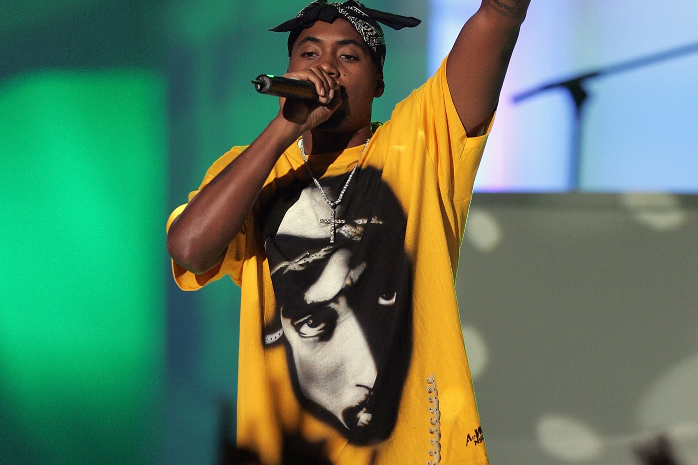 Unreleased Nas Freestyle Hears Him Diss Tupac mob deep against all odds 2pac shakur