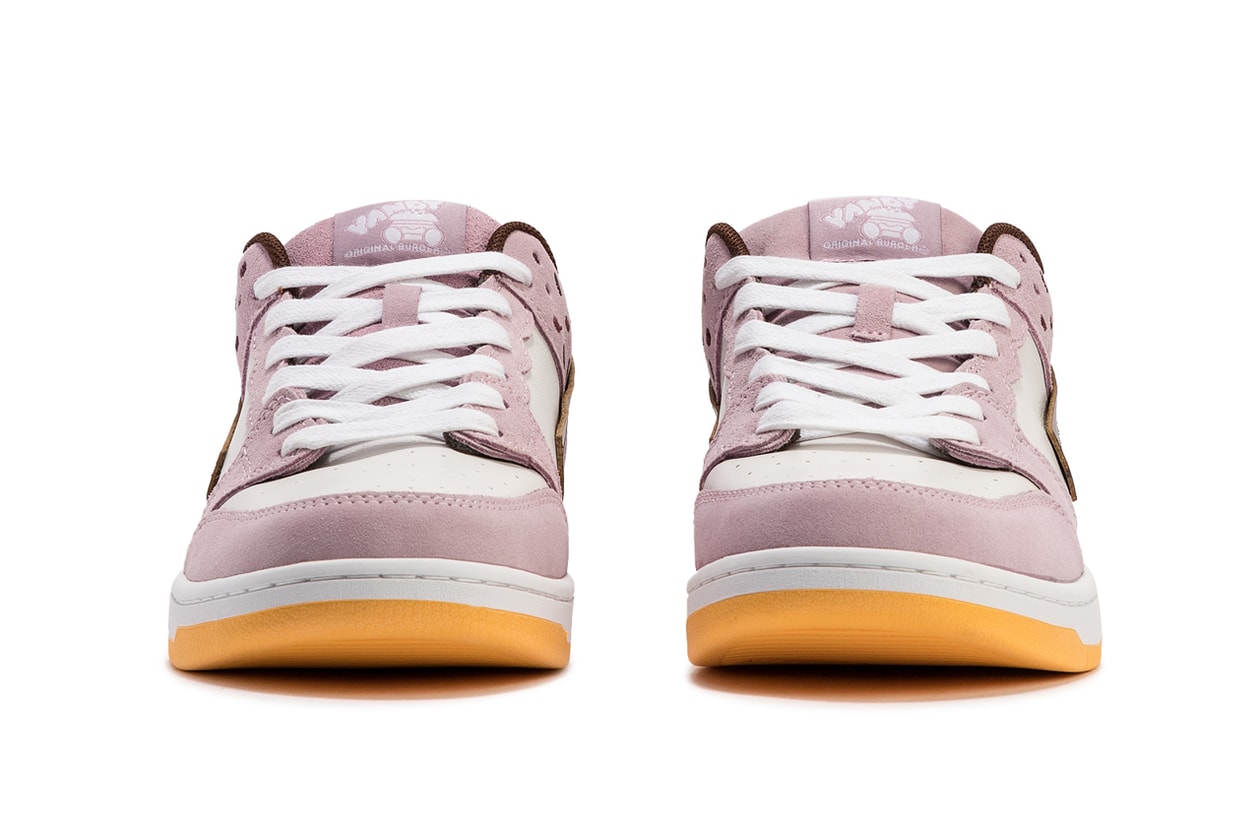 vandy the pink hbx ice cream collection capsule burger shoes plush toy rug interview exclusive official release date info photos price store list buying guide