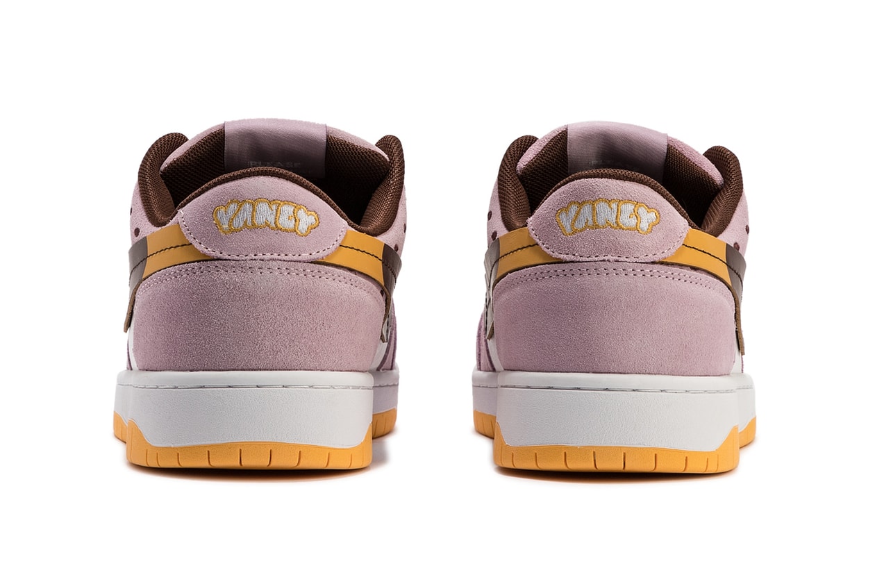 vandy the pink hbx ice cream collection capsule burger shoes plush toy rug interview exclusive official release date info photos price store list buying guide
