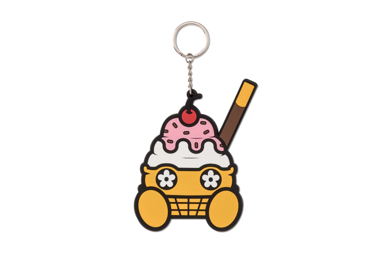 vandy the pink hbx ice cream collection capsule burger shoes plush toy rug interview exclusive official release date info photos price store list buying guide