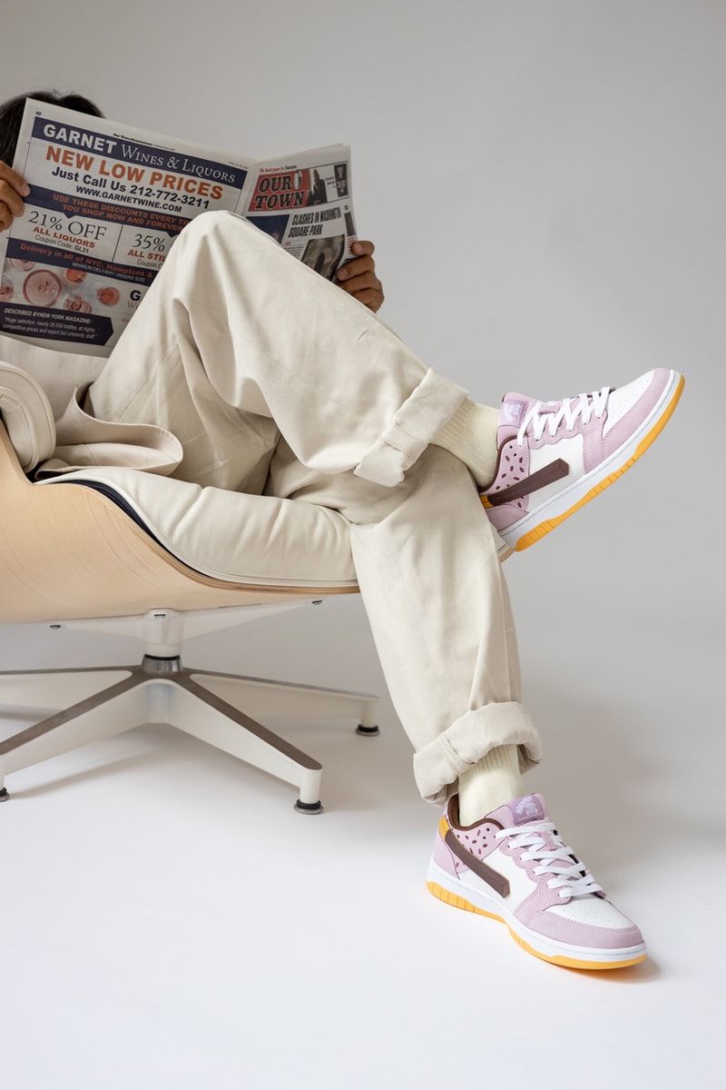 vandy the pink hbx ice cream collection capsule burger shoes plush toy rug interview exclusive official release date info photos price store list buying guide