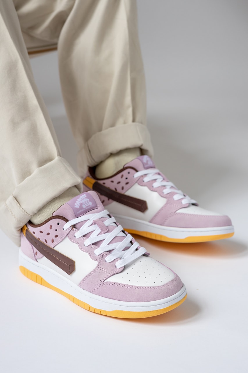 vandy the pink hbx ice cream collection capsule burger shoes plush toy rug interview exclusive official release date info photos price store list buying guide