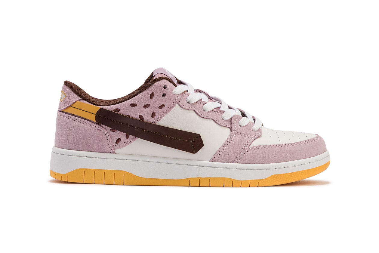 vandy the pink hbx ice cream collection capsule burger shoes plush toy rug interview exclusive official release date info photos price store list buying guide