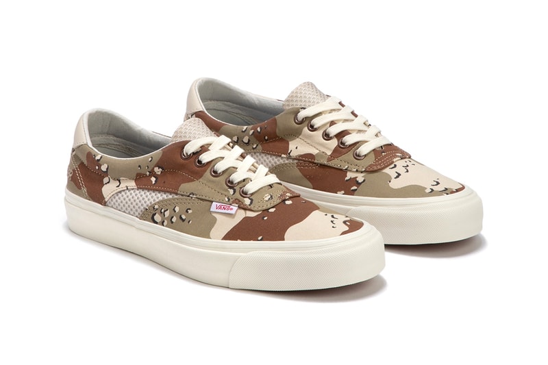vans acer mesh ni desert camo beige white release info date store list buying guide photos price hbx 