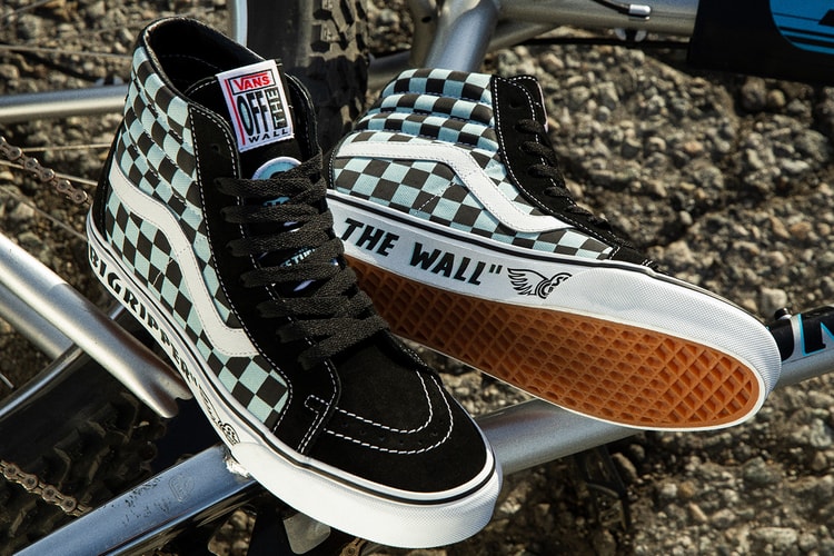 Vans and SE Bikes Reconvene for a Second Apparel & Footwear Collaboration