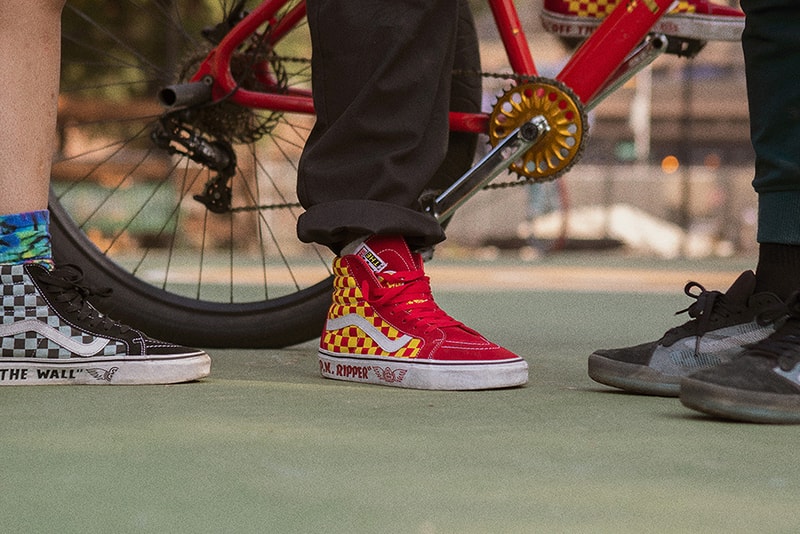 vans se bikes sk8 hi evdnt ultimatewaffle release date info store list buying guide photos price 