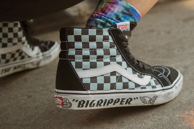 Vans Se Bikes Sk8 Hi Evdnt Ultimatewaffle Release Info Hypebeast Vans Se Bikes Sk8 Hi Evdnt Ultimatewaffle Release Info Hypebeast