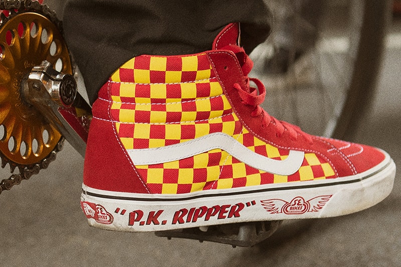 vans se bikes sk8 hi evdnt ultimatewaffle release date info store list buying guide photos price 