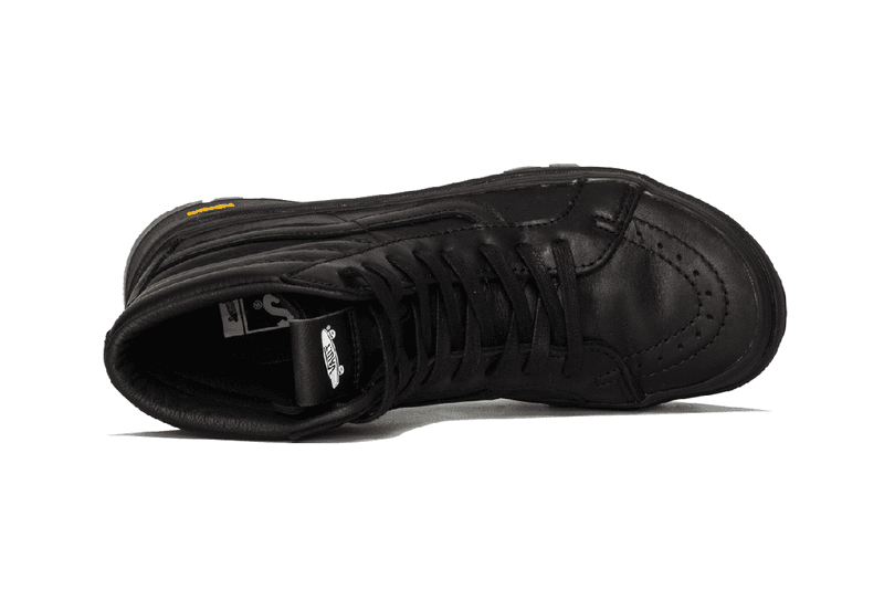 Vans SK8-Hi LX Authentic Vibram Sole Unit White Black Release Information SoCal Skateboarding OG Shoes Footwear Sneakers Trainers VN0A5HZWBLK1BLK1 VN0A5HZWW001W001 VN0A5HZUBLK1BLK1 VN0A5HZUW001W001 OneBlockDown Italy