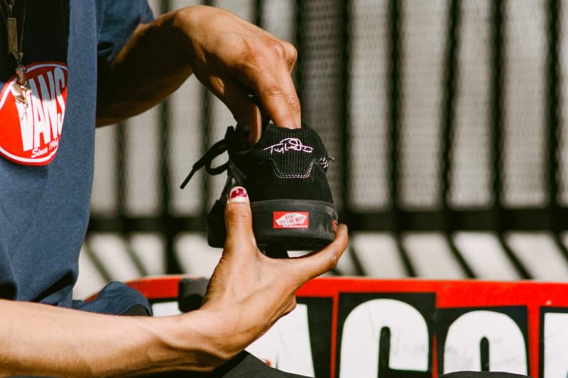 vans the wayvee collection tyson peterson
