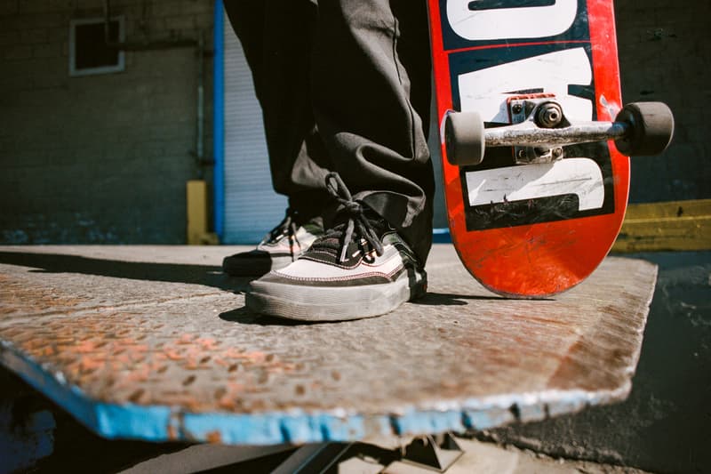 vans the wayvee collection tyson peterson