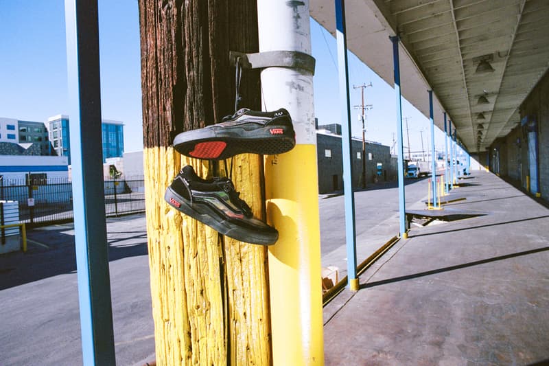 vans the wayvee collection tyson peterson