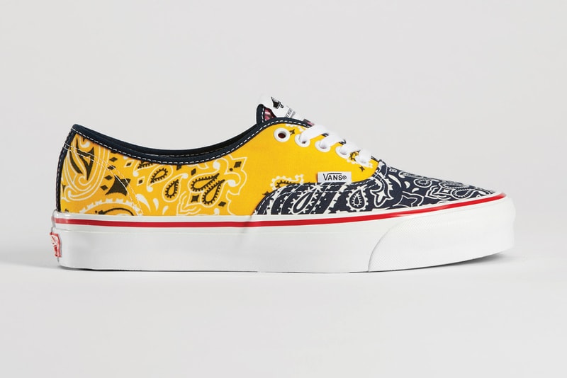 A Closer at the Vault by Vans and BEDWIN & THE HEARTBREAKERS Collaboration