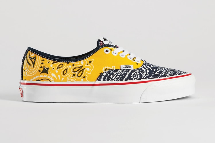 A Closer at the Vault by Vans and BEDWIN & THE HEARTBREAKERS Collaboration