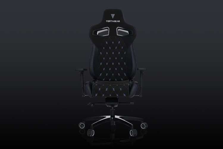 Vertagear Launches Swarovski Edition PL4500 Gaming Chair