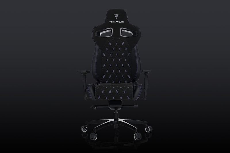 vertagear swarovski gaming chair racing seat crystal diamond special edition PL4500 HygennX Coffee Fiber Padding Release Buy