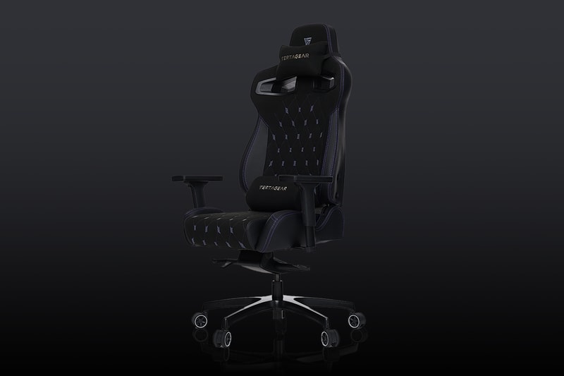 TEMPUR Xbox Starfield Ultimate Gaming Chair Info