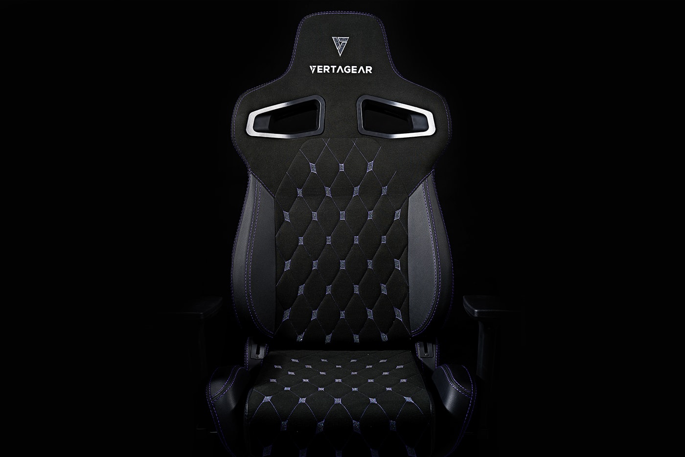 vertagear swarovski gaming chair racing seat crystal diamond special edition PL4500 HygennX Coffee Fiber Padding Release Buy