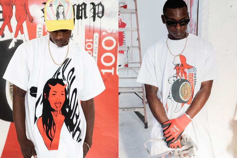 "Vices" by T-REX Delivers a Range of Wearable Art