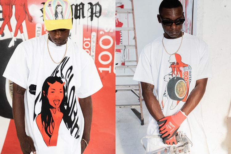 "Vices" by T-REX Delivers a Range of Wearable Art