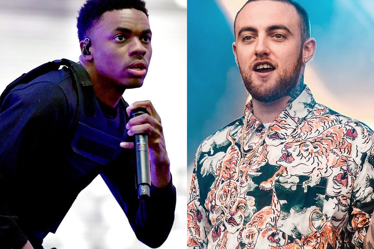 Vince Staples Reveals Mac Miller Refused To Take Any Royalties for Their Collaborative Mixtape 'Stolen Youth' pittsburgh rappers hip hop nore drink champs podcast dj efn