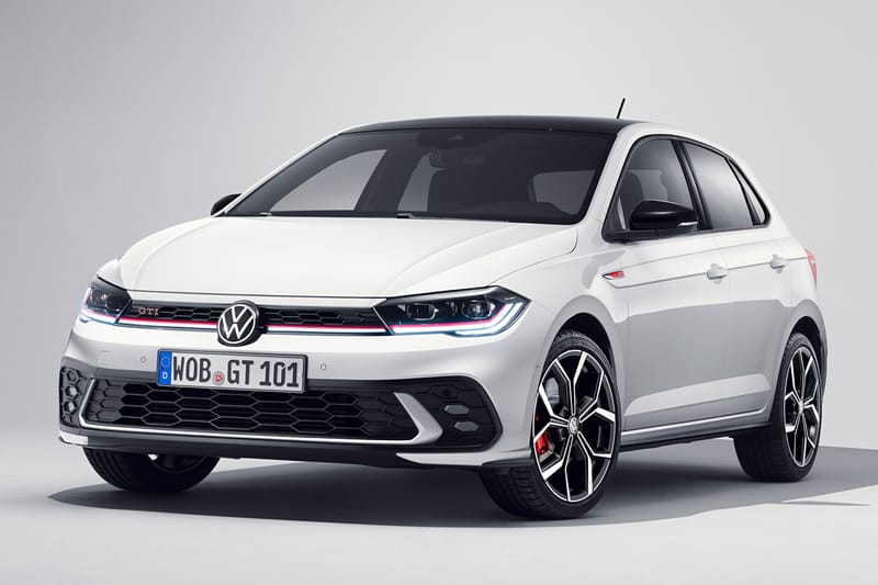 Volkswagen's Polo GTI Is a Hot Hatch for the City Streets