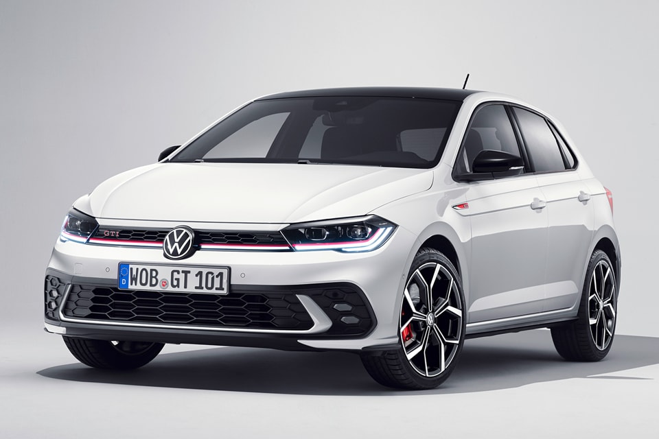 Volkswagen Polo GTI Is a Hot Hatch With a Punch