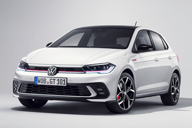 Volkswagen ID GTI electric hot hatch revealed in concept form