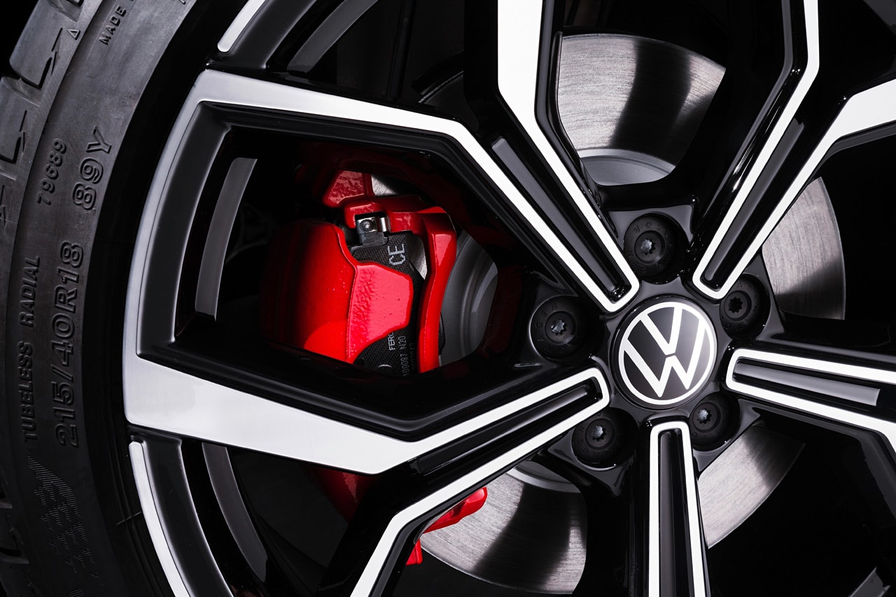 Volkswagen Polo GTI New Sixth Generation Mk6 Turbocharged Four Litre Engine Power Speed Performance Tuned Revealed First Look