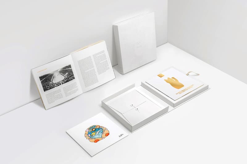 The Olympic Heritage Collection Lucky Cat Editions