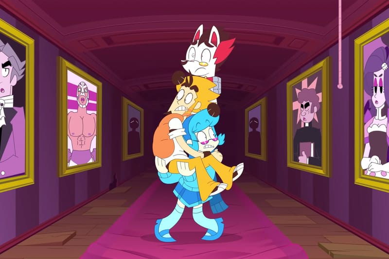 Watch the 'Short Nite 2' Animated Series in Fortnite's Party Royale