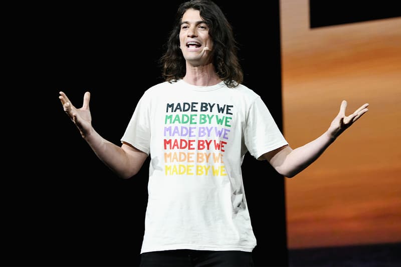 wework adam neumann the cult of we eliot brown maureen farrell wall street journal book revelations