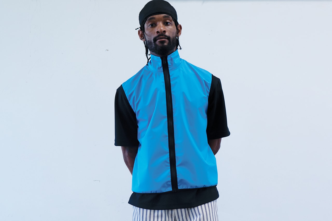 Whim Golf Spring Summer 2022 Collection