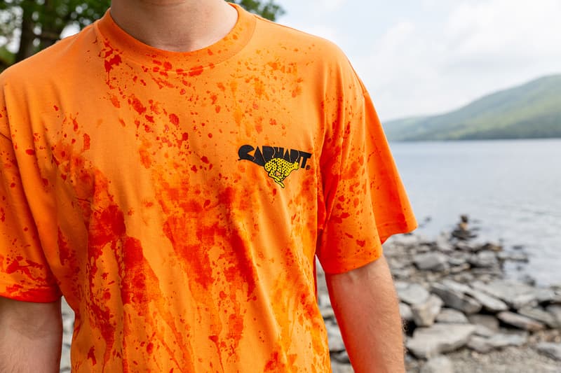 WCH x Carhartt WIP x Vans Lookbook Release Info Lake District British retailer