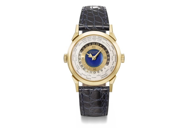 Major Watch Collection Goes on Display at London Design Museum This Fall