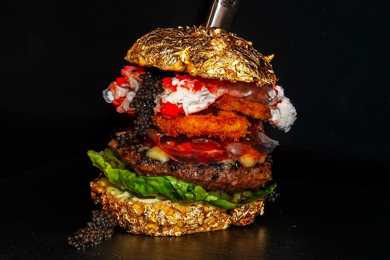 Dutch Restaurant Reveals World's Most Expensive Burger