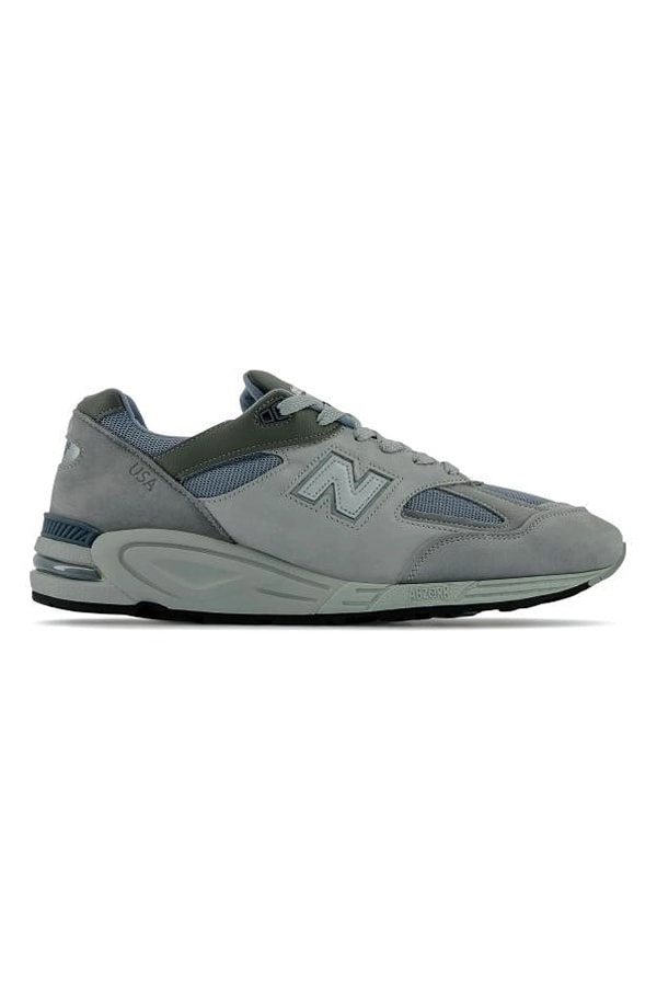 wtaps new balance 990v2 made in usa gray olive green first look official release date info photos price store list buying guide