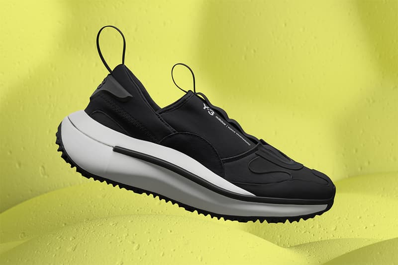 Y 3 Ajatu Run Qisan cozy release date info photos price yohji yamamoto 