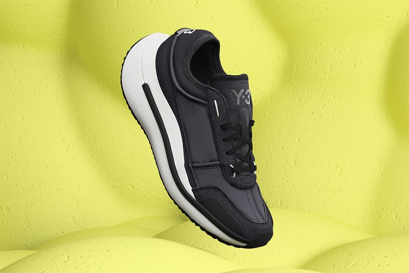 Y 3 Ajatu Run Qisan cozy release date info photos price yohji yamamoto 