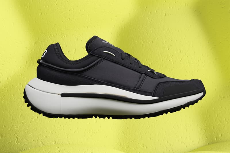 Y 3 Ajatu Run Qisan cozy release date info photos price yohji yamamoto 